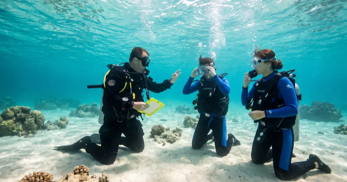 The Cheapest Way to Get Scuba Certified (Without Cutting Corners)