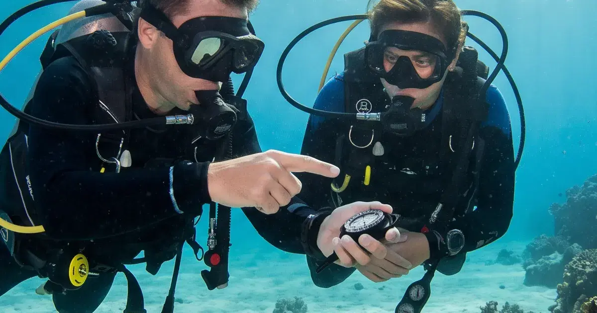 Open Water vs Advanced Open Water: What's Actually Different