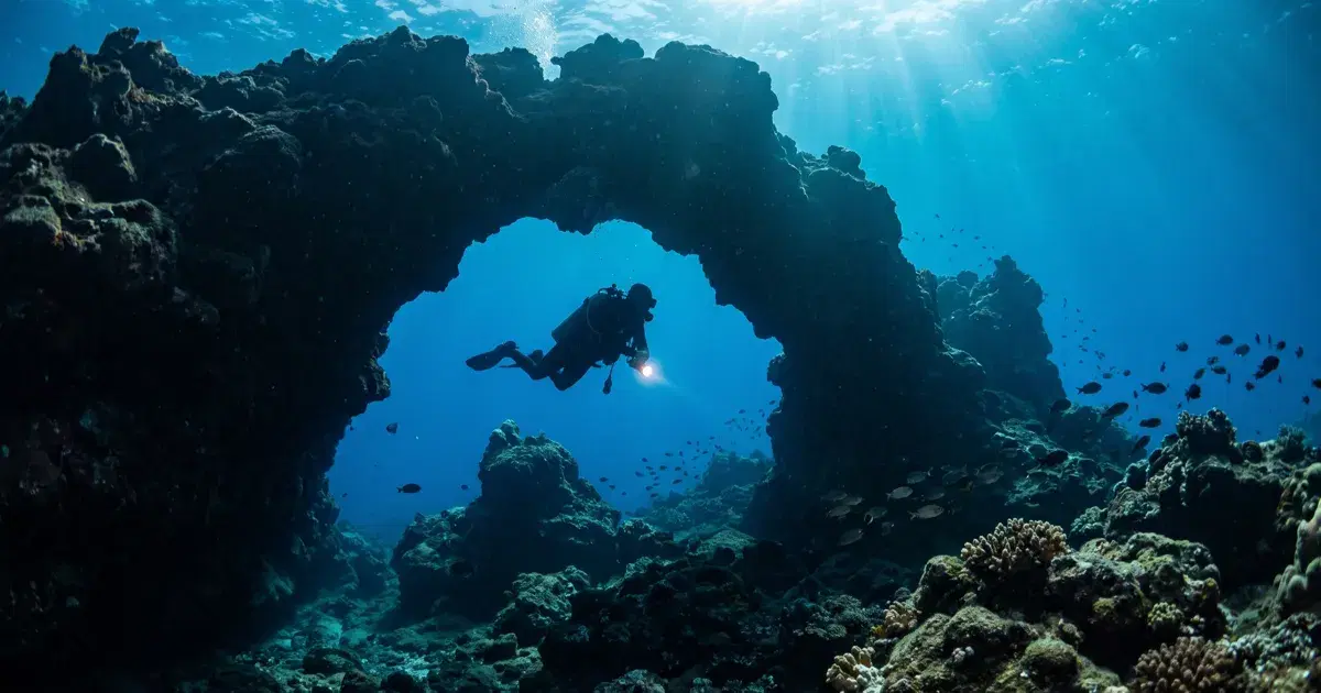 Diving Kona: Hawaii's Big Island Underwater Guide