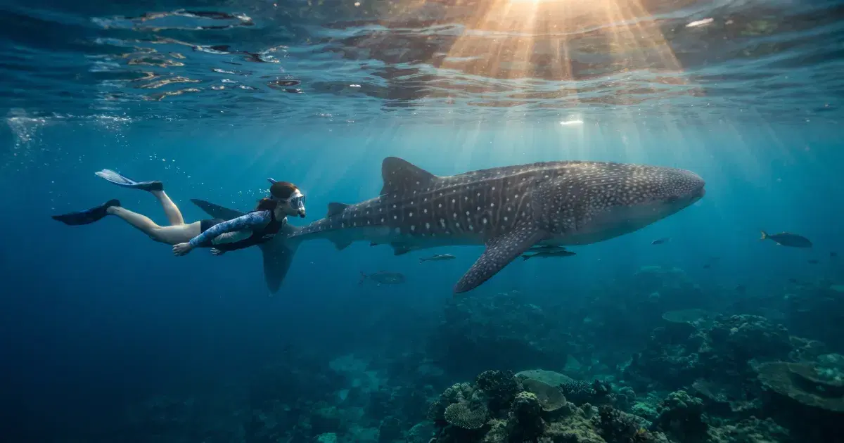 Donsol Whale Sharks: Season, Rules, and Where Divers Actually Dive