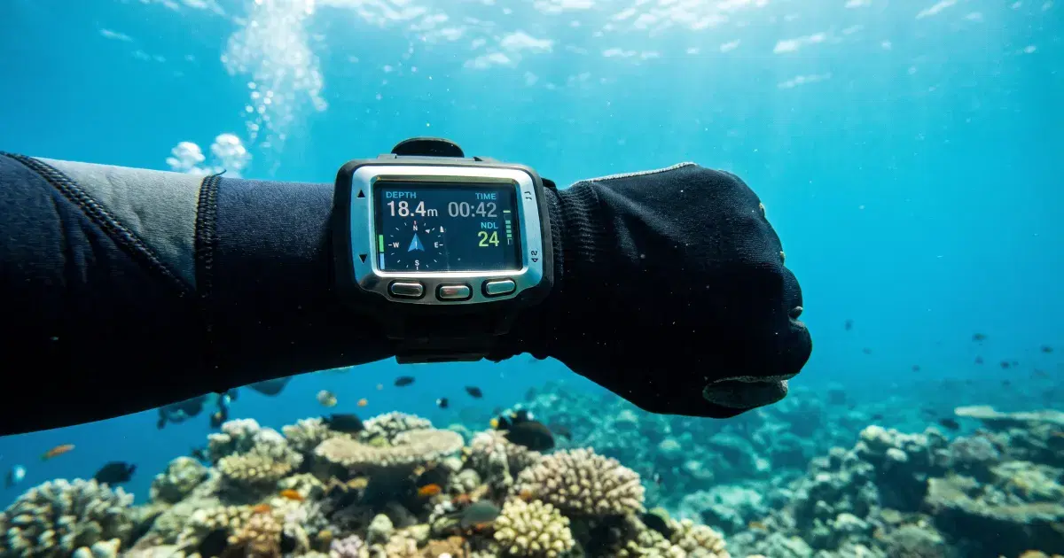 Best Dive Computer for Beginners in 2026