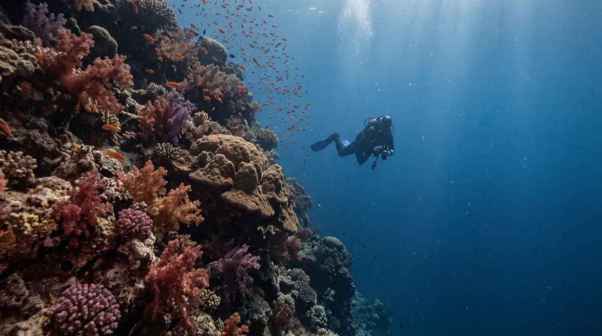 Tauchen in Ägypten: Von Sharm bis Marsa Alam