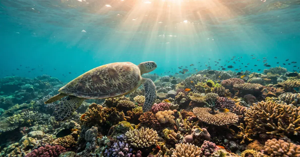 Apo Island Diving Guide: The Philippines' Model Marine Sanctuary