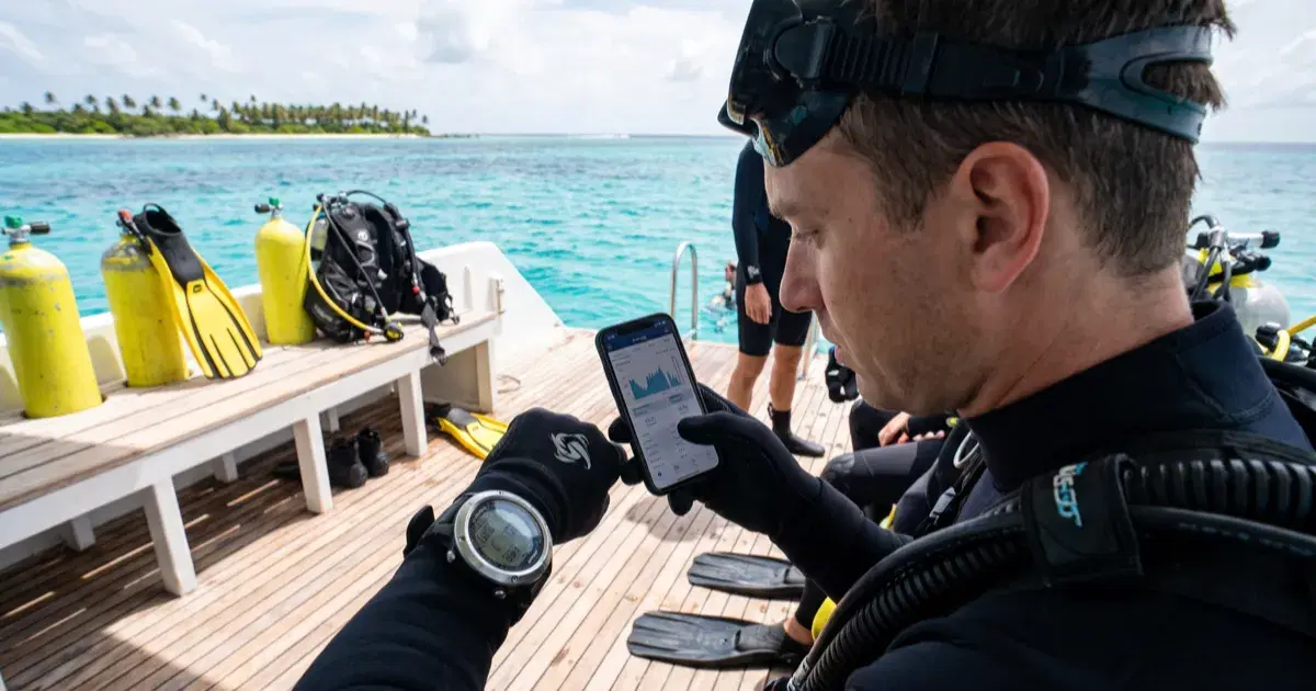 How to Log Dives Digitally: A Beginner's Guide