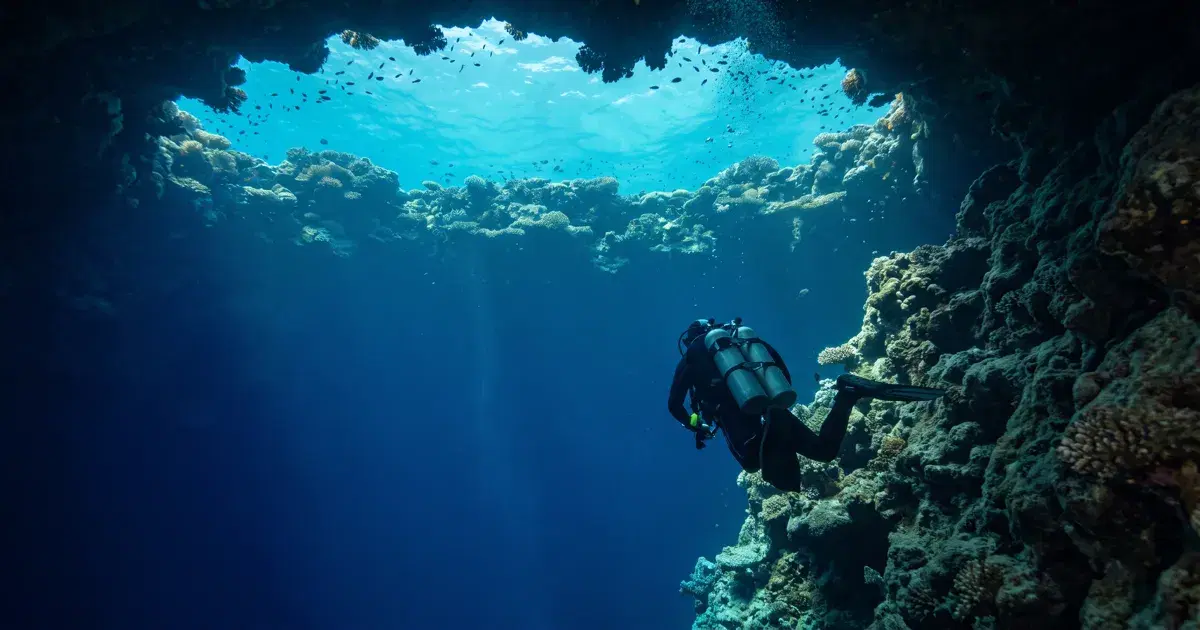 Dahab Diving Guide: The Blue Hole, the Canyon, and Easy Shore Diving