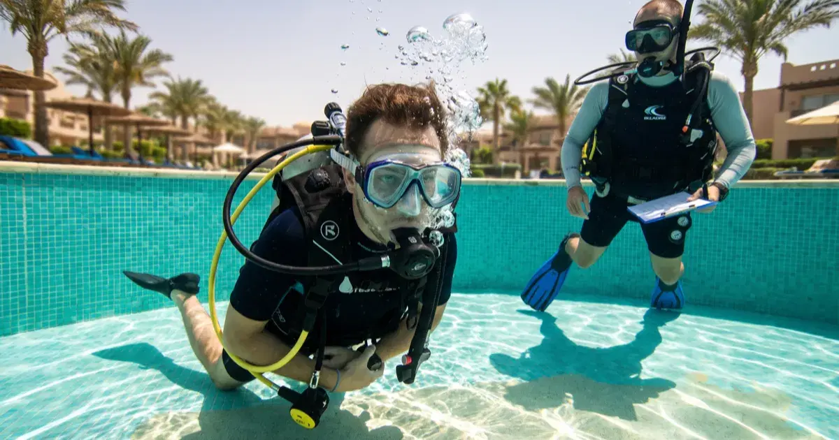 How to Renew an Expired (or Rusty) Scuba Certification